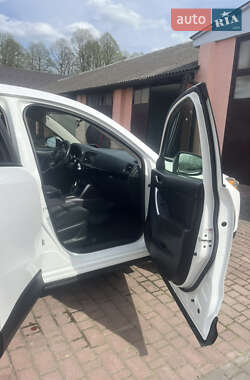 Внедорожник / Кроссовер Mazda CX-5 2012 в 