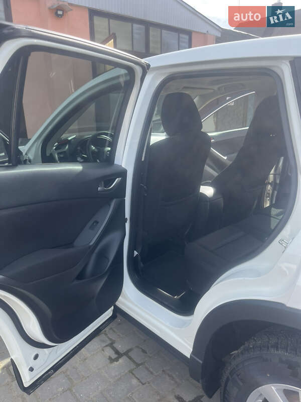Позашляховик / Кросовер Mazda CX-5 2012 в Хирові