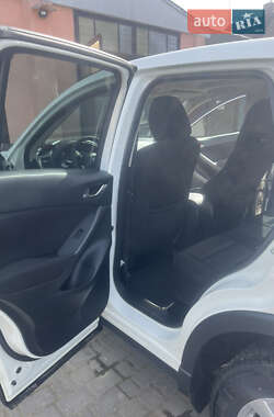 Внедорожник / Кроссовер Mazda CX-5 2012 в 