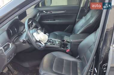 Внедорожник / Кроссовер Mazda CX-5 2022 в 