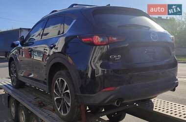 Внедорожник / Кроссовер Mazda CX-5 2022 в 