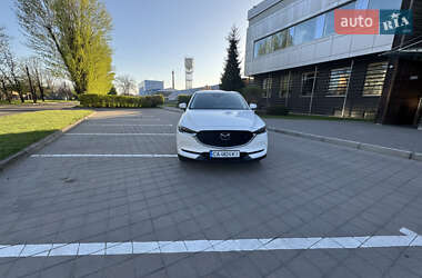 Позашляховик / Кросовер Mazda CX-5 2021 в 