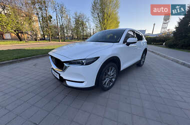 Позашляховик / Кросовер Mazda CX-5 2021 в 