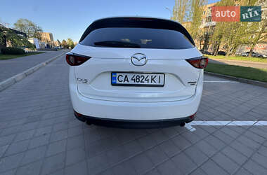 Позашляховик / Кросовер Mazda CX-5 2021 в 