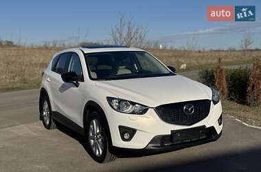 Внедорожник / Кроссовер Mazda CX-5 2014 в 