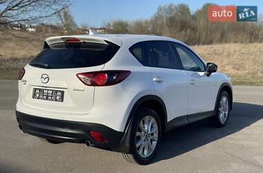Внедорожник / Кроссовер Mazda CX-5 2014 в 