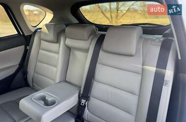 Внедорожник / Кроссовер Mazda CX-5 2014 в 