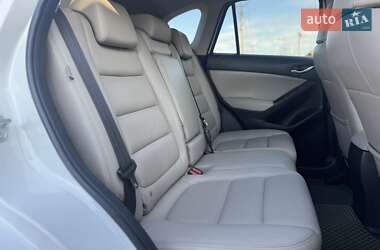 Внедорожник / Кроссовер Mazda CX-5 2014 в 