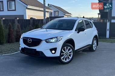 Внедорожник / Кроссовер Mazda CX-5 2014 в 