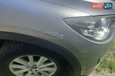 Внедорожник / Кроссовер Mazda CX-5 2012 в 