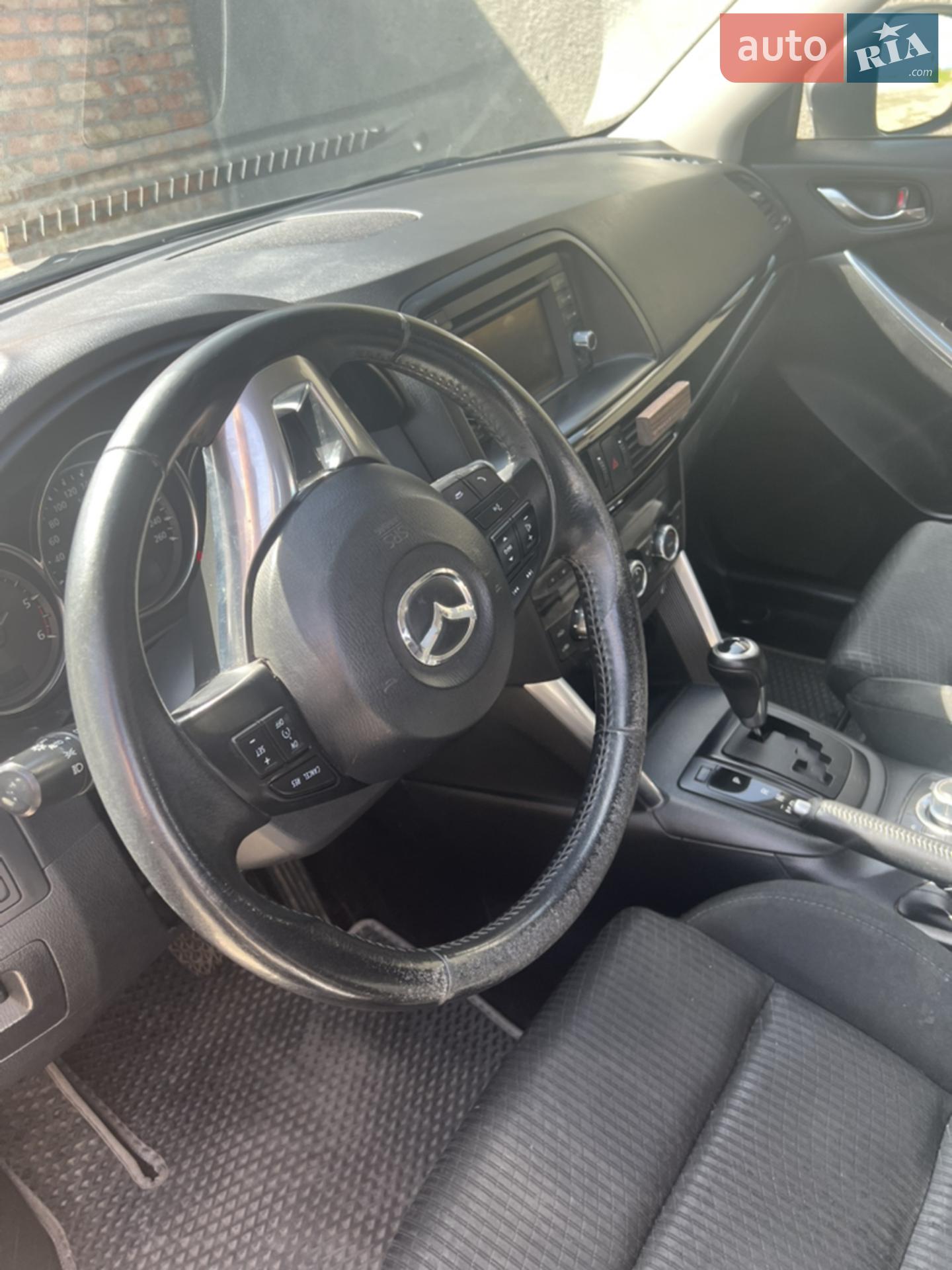 2012 Mazda CX-5 - мініатюра 10