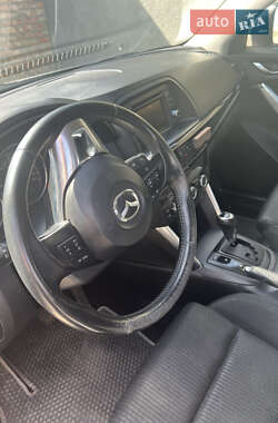 Внедорожник / Кроссовер Mazda CX-5 2012 в 