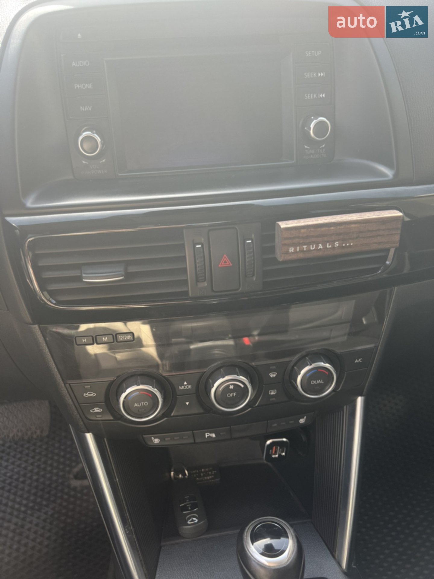 2012 Mazda CX-5 - мініатюра 11