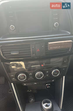 Внедорожник / Кроссовер Mazda CX-5 2012 в 