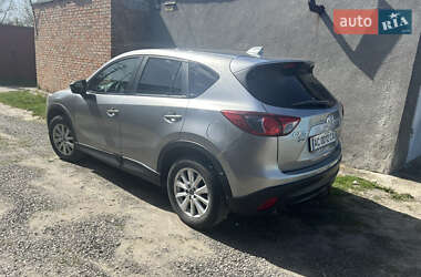 Внедорожник / Кроссовер Mazda CX-5 2012 в 