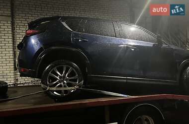 Позашляховик / Кросовер Mazda CX-5 2018 в 