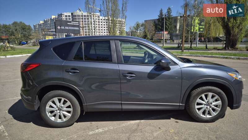 Внедорожник / Кроссовер Mazda CX-5 2012 в Черкассах