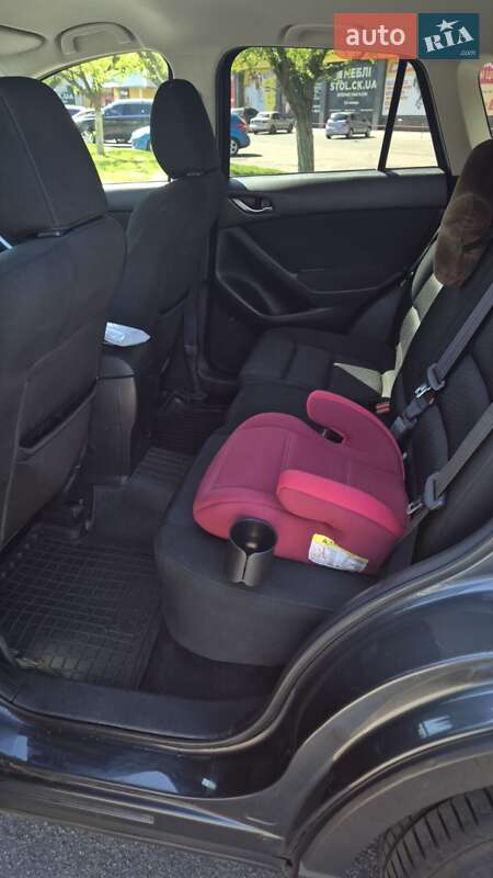 Внедорожник / Кроссовер Mazda CX-5 2012 в Черкассах