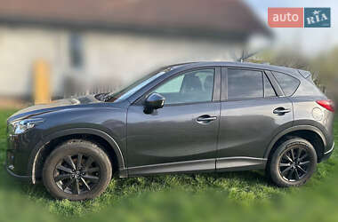 Внедорожник / Кроссовер Mazda CX-5 2014 в 