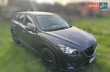 Внедорожник / Кроссовер Mazda CX-5 2014 в 