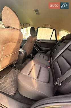 Внедорожник / Кроссовер Mazda CX-5 2014 в 