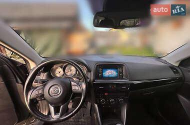 Внедорожник / Кроссовер Mazda CX-5 2014 в 