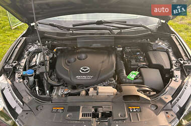 Внедорожник / Кроссовер Mazda CX-5 2014 в 