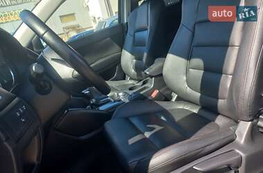 Позашляховик / Кросовер Mazda CX-5 2015 в 