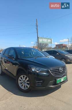 Позашляховик / Кросовер Mazda CX-5 2015 в 