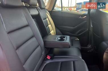 Позашляховик / Кросовер Mazda CX-5 2015 в 