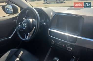 Позашляховик / Кросовер Mazda CX-5 2015 в Полтаві
