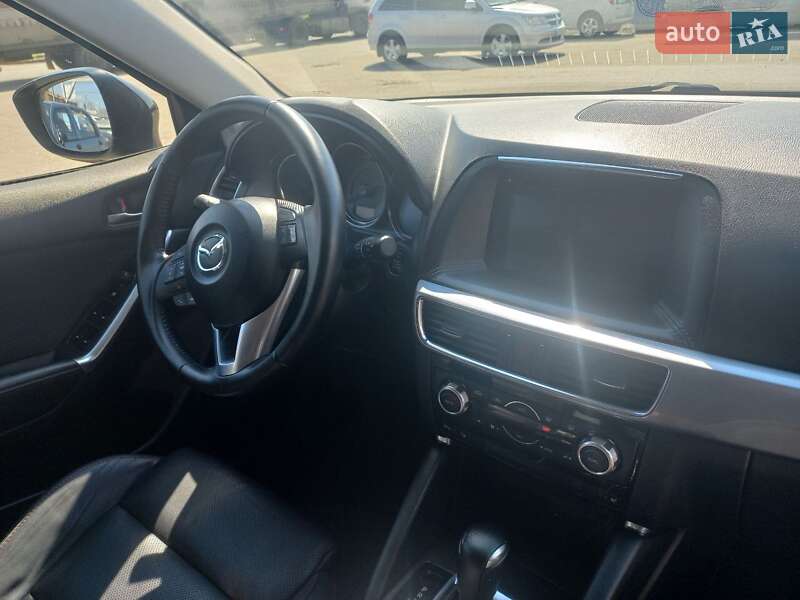 Внедорожник / Кроссовер Mazda CX-5 2015 в Полтаве