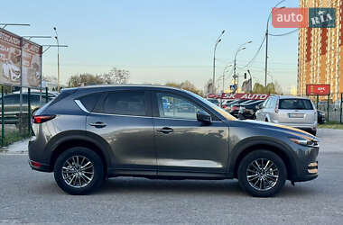 Внедорожник / Кроссовер Mazda CX-5 2019 в 