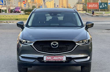 Внедорожник / Кроссовер Mazda CX-5 2019 в 