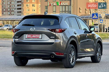 Внедорожник / Кроссовер Mazda CX-5 2019 в 
