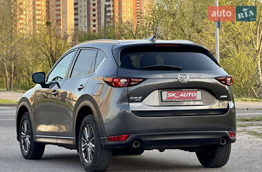 Внедорожник / Кроссовер Mazda CX-5 2019 в 
