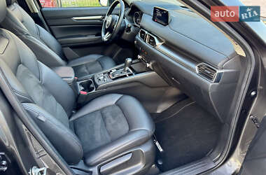Внедорожник / Кроссовер Mazda CX-5 2019 в 