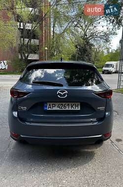 Позашляховик / Кросовер Mazda CX-5 2020 в 