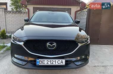 Внедорожник / Кроссовер Mazda CX-5 2021 в 