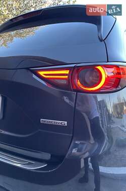 Внедорожник / Кроссовер Mazda CX-5 2021 в 
