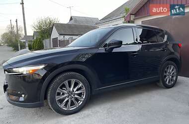 Внедорожник / Кроссовер Mazda CX-5 2021 в 
