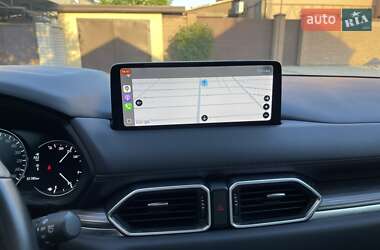 Внедорожник / Кроссовер Mazda CX-5 2021 в 