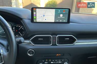 Внедорожник / Кроссовер Mazda CX-5 2021 в 