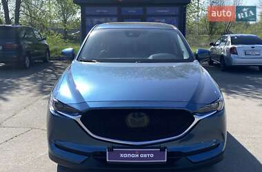 Внедорожник / Кроссовер Mazda CX-5 2021 в 