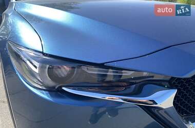 Внедорожник / Кроссовер Mazda CX-5 2021 в 