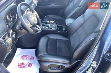 Внедорожник / Кроссовер Mazda CX-5 2021 в 