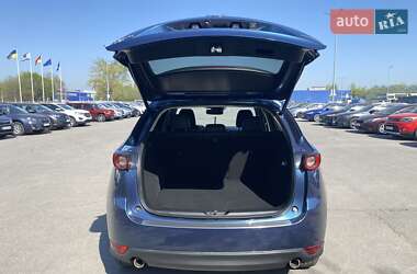Внедорожник / Кроссовер Mazda CX-5 2021 в 