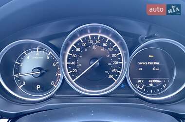 Внедорожник / Кроссовер Mazda CX-5 2021 в 