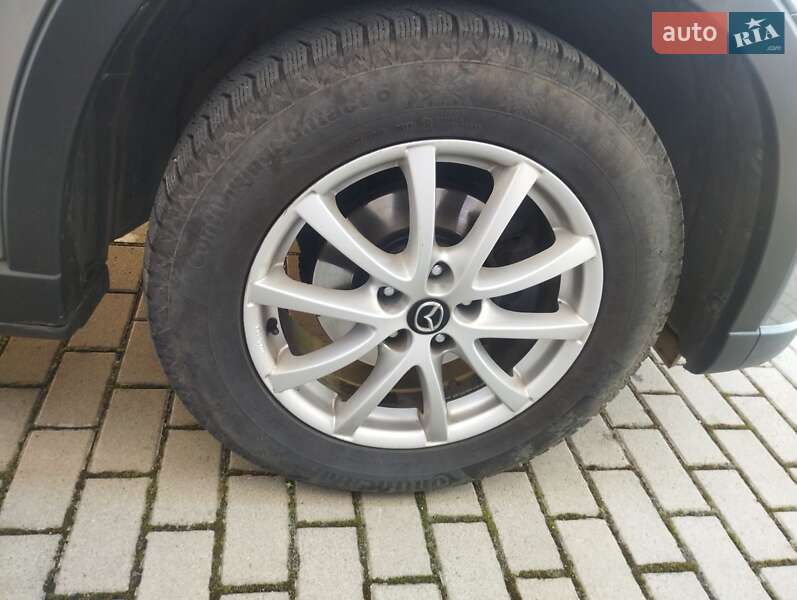 Внедорожник / Кроссовер Mazda CX-5 2013 в Виноградове