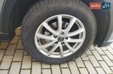 Внедорожник / Кроссовер Mazda CX-5 2013 в 
